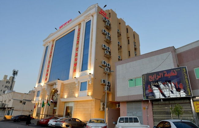 Crown City Hotel - Foto 55