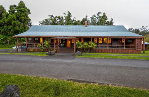 Ola'a House by Volcano Heritage Cottages - Photo 25