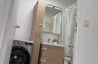 Cosy Flat - Villiers City Center - RER A & E - between Paris & Disney - Foto 11