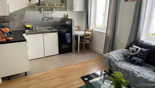 Norwich Apartment - Cosy & Comfortable 1 Bedroom - Foto 3, stove, pet friendly, minibar