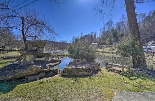 Peaceful Cookeville Cabin on 52 Acres! - Foto 22
