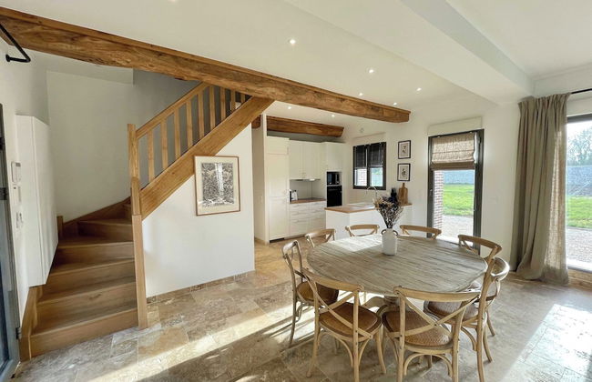 Maison Castel - A Haven of Peace Near Deauville - Foto 29