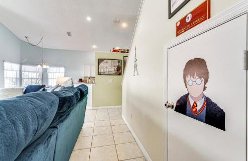 Disney-Themed Villa with Heated Pool, 10 Mi to Parks - Foto 6