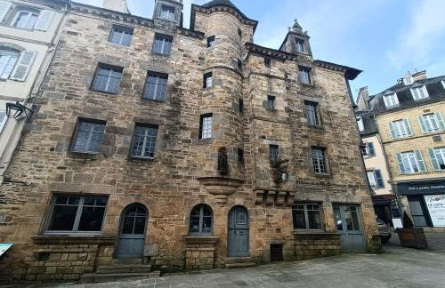 Maison au calme, proche du centre de Landerneau - Foto 28