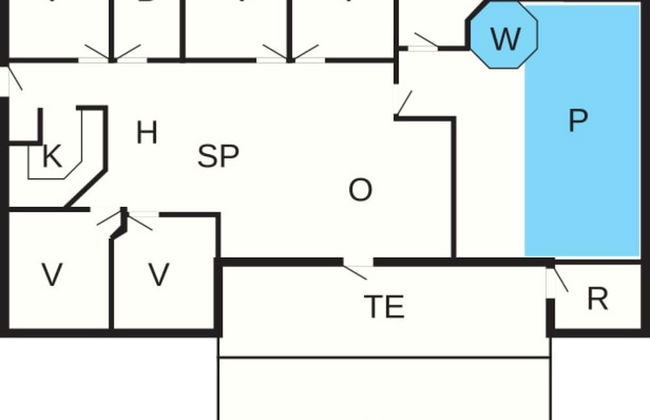 Luxury Beach House With Pool - By Traum Ferienwohnungen - Foto 7