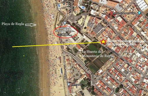 Chipiona Santuario de Regla Playa Bajo A - Foto 31