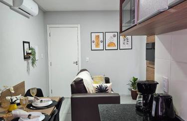 Apartamento inteiro, ar-condicionado e vaga de garagem - Foto 20