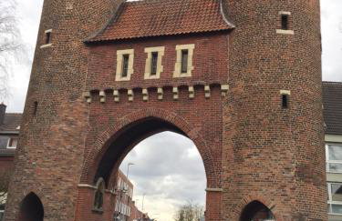 Kleine Wohnung mit Terrasse - Foto 20
