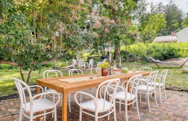 Cordelia by Avantstay Amazing Backyard, 10mins From Stockbridge! - Foto 7