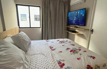 Duplex completíssimo a duas quadras da praia - Foto 10