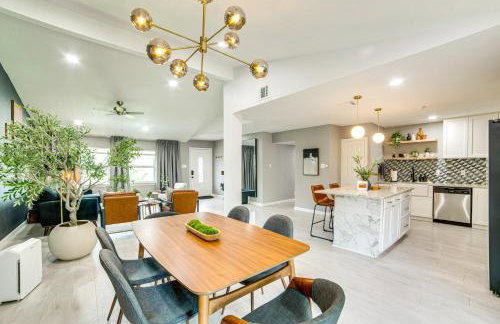 Spacious Family Home, 5 Mi to Galleria Dallas! - Foto 9