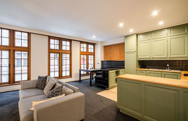 Smartflats - Grand Place I Brussels - Foto 10