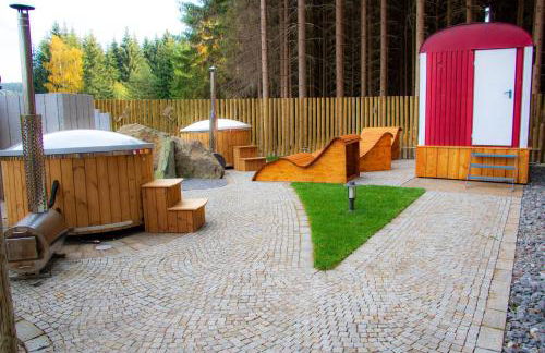 Erzgebirgsidyll Breitenbrunn Ferienwohnung - Foto 41