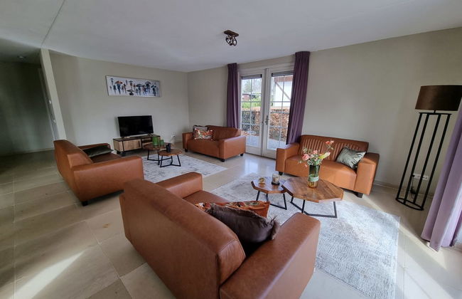 4 bedroom House in Susteren with swimming pool and terrace - Photo 6