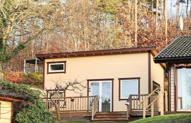 4 Star Holiday Home in Heberg - Foto 1