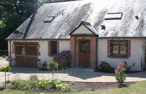 Charmant gîte près des châteaux, jardin et rivière - FR-1-491-404 - Foto 13