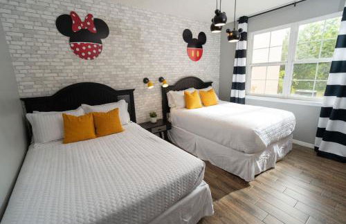 Magical Themed 3BR Townhouse Near the Parks - Foto 72