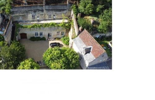 Maison troglodyte de charme avec salle de jeux et spa à Vouvray - FR-1-381-87 - Foto 32