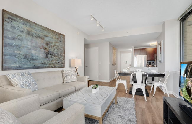 Global Luxury Suites Downtown Jersey City - Foto 39