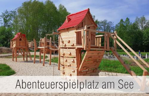 Hütte41: Ganze Hütte nah am See mit privatem Whirlpool, Sauna. Umzäunt. - Foto 22