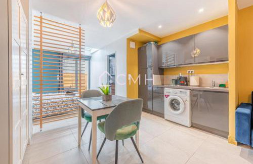 Cosy lounge suit à 10 min de l'aéroport CDG TREMBLAY EN FRANCE - Foto 2