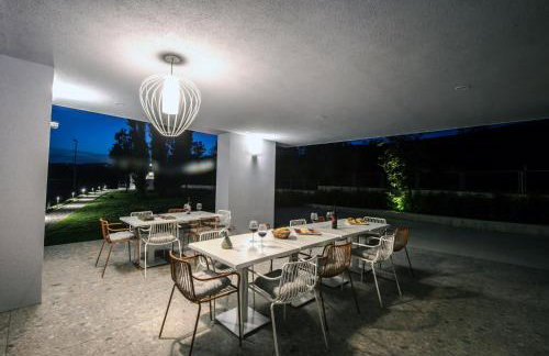 Luxury Villa Lucella, big pool, spa, tennis, gym, volleyball - Foto 8