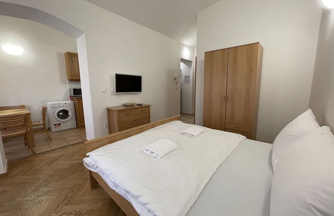 White Swan Boutique Apartments - Foto 7