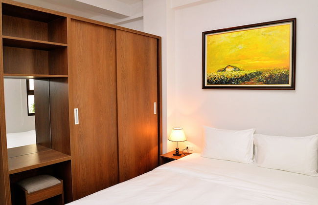 Blue Home Serviced Apartment Hanoi - Photo 10