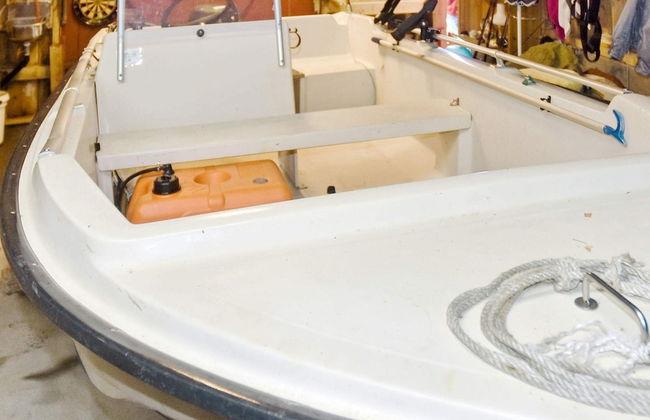 5 Person Holiday Home in Molde - Foto 7