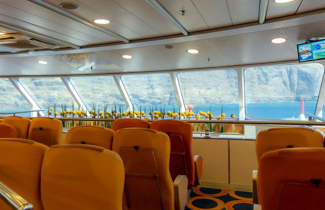 Ferry Ticket to Tenerife - Photo 6