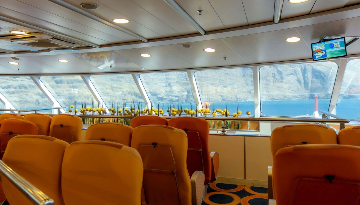 Ferry to Tenerife - Foto 1