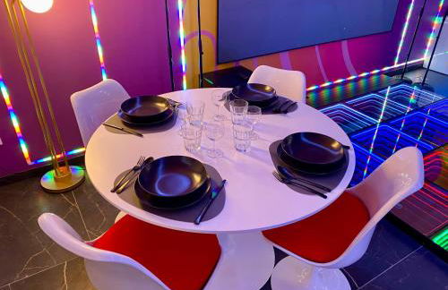 Capsule Karaoke - Jacuzzi - Nintendo Switch 2 - Projecteur - Foto 60