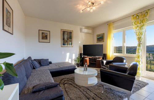 Apartment Stela with heated private pool and Whirlpool Gornje Sitno - Photo 15