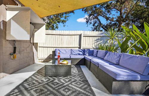 Family Putting Green Oasis BBQ Cornhole Heated Pool - Foto 16