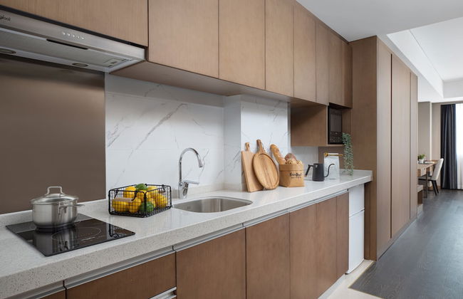 Citadines New District Wuxi - Foto 12