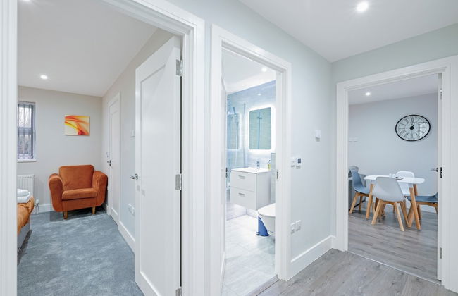 Crown Place 2 & 3 Bedroom Luxury Apts - Foto 64