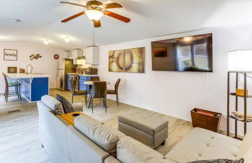 Hike, Bike and Boat Peaceful Piney Woods Home! - Foto 9