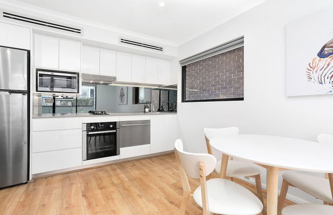 Balmain Modern Apartments - Foto 13