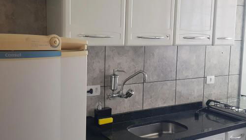 104 Apto Simples de localização invejável e WiFi - Foto 4