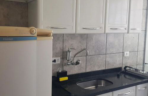 104 Apto Simples de localização invejável e WiFi - Foto 4