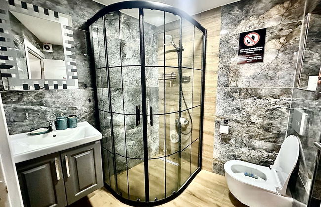 Grace Of Golden Stay Suit Taksim - Foto 37