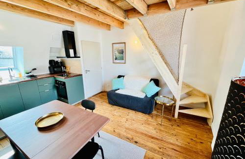 Le Numéro Douze, Charme en ville - Photo 9