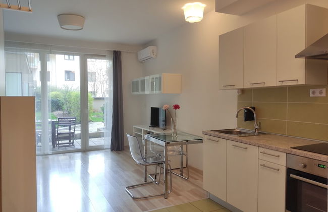 Corvin Center Suites - Foto 7