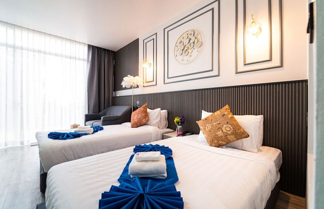 Andaman Best Time Grand Villa - Foto 38