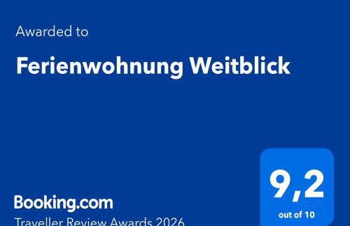 Ferienwohnung Weitblick - Foto 45