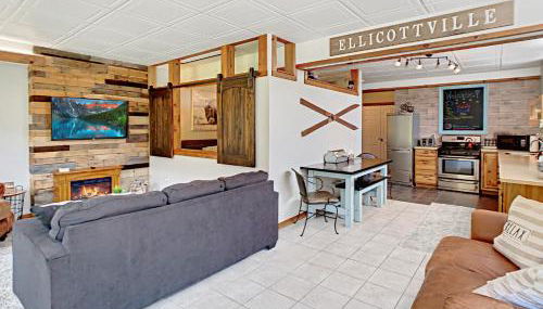 The Maples Apt - King Bed, Pet Friendly, Beautiful Views - Foto 3