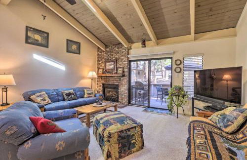 1 Mi to Diamond Peak Skiing Incline Village Condo - Foto 6