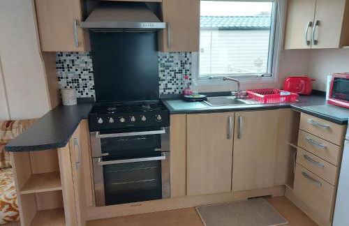 6 berth pet friendly caravan on Sandy Glade (John Fowlers) Brean - Foto 8