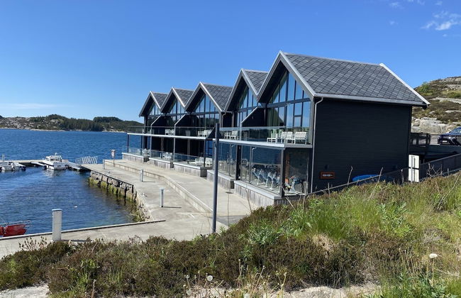 Panorama Hotell Rorbusuiter - Foto 73