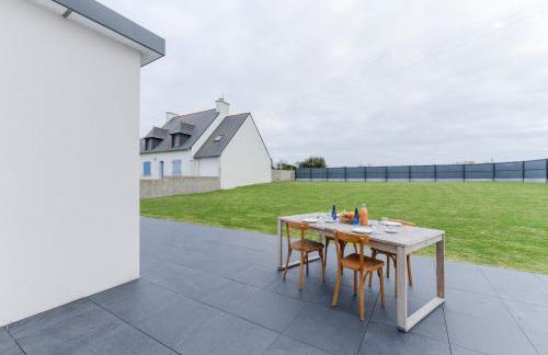 KER STIVELL - Superbe maison neuve à 2 pas de la mer - Foto 36